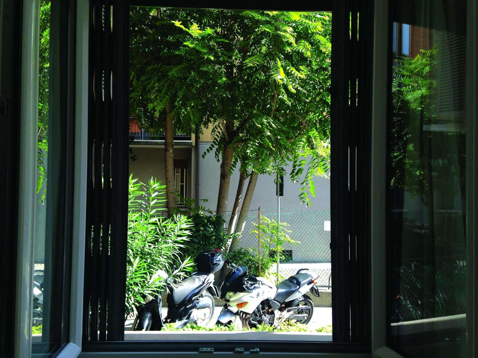 Happy Home Bologna Fiera Bolonha Exterior foto